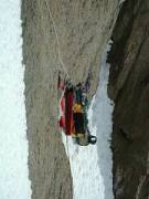 Ausrüstung am Einstieg