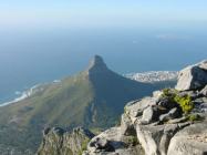 Aussicht vom Tafelberg